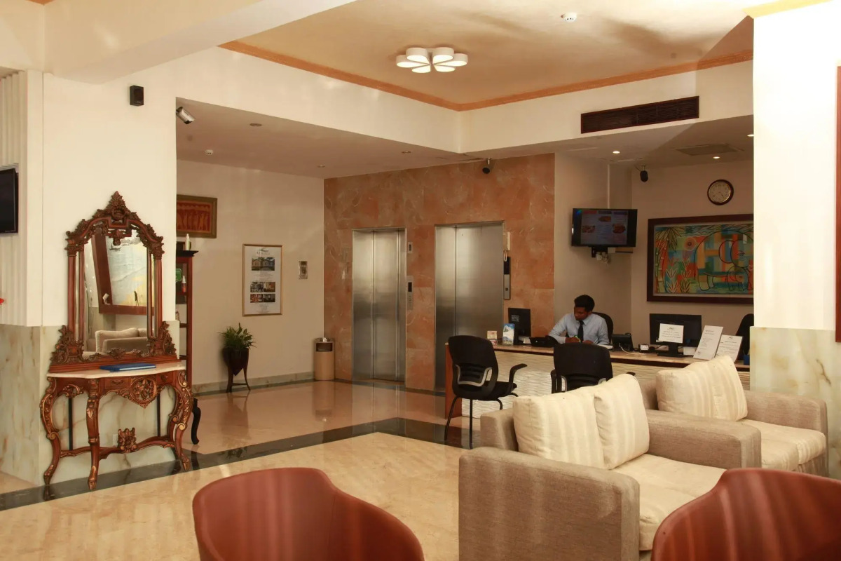 Mirage Colombo Hotel