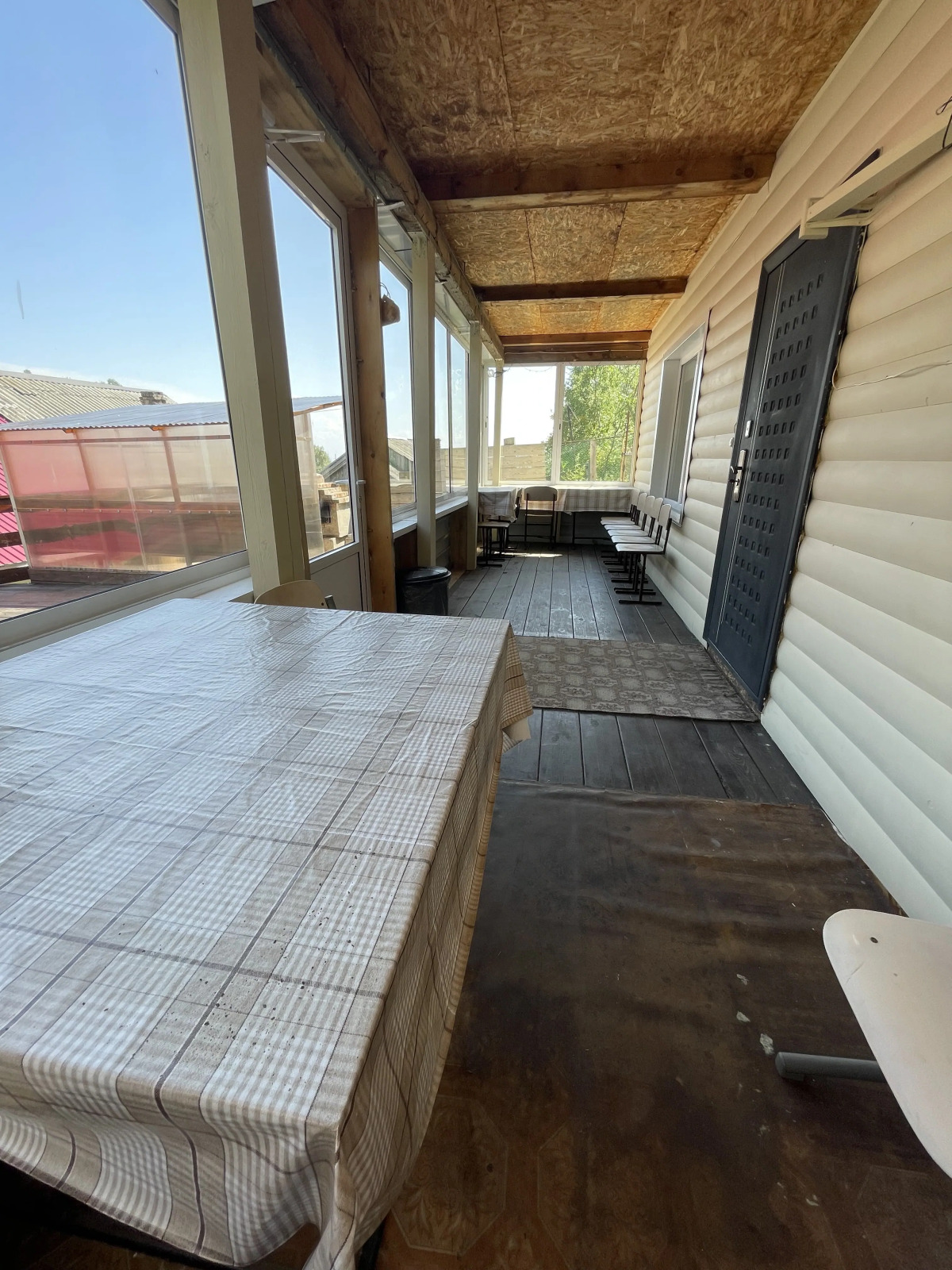 Частный дом порт  Байкал