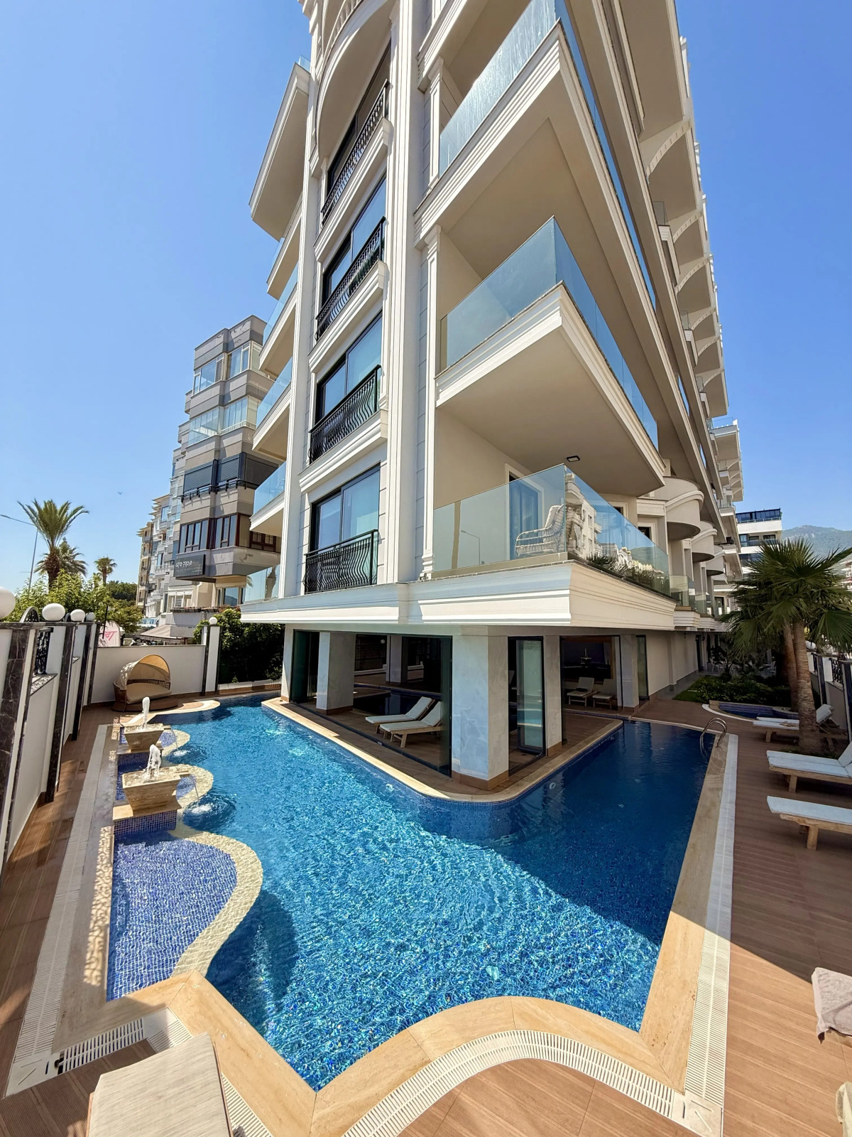 Апартаменты SA Apartments! Nice 1bd Flat