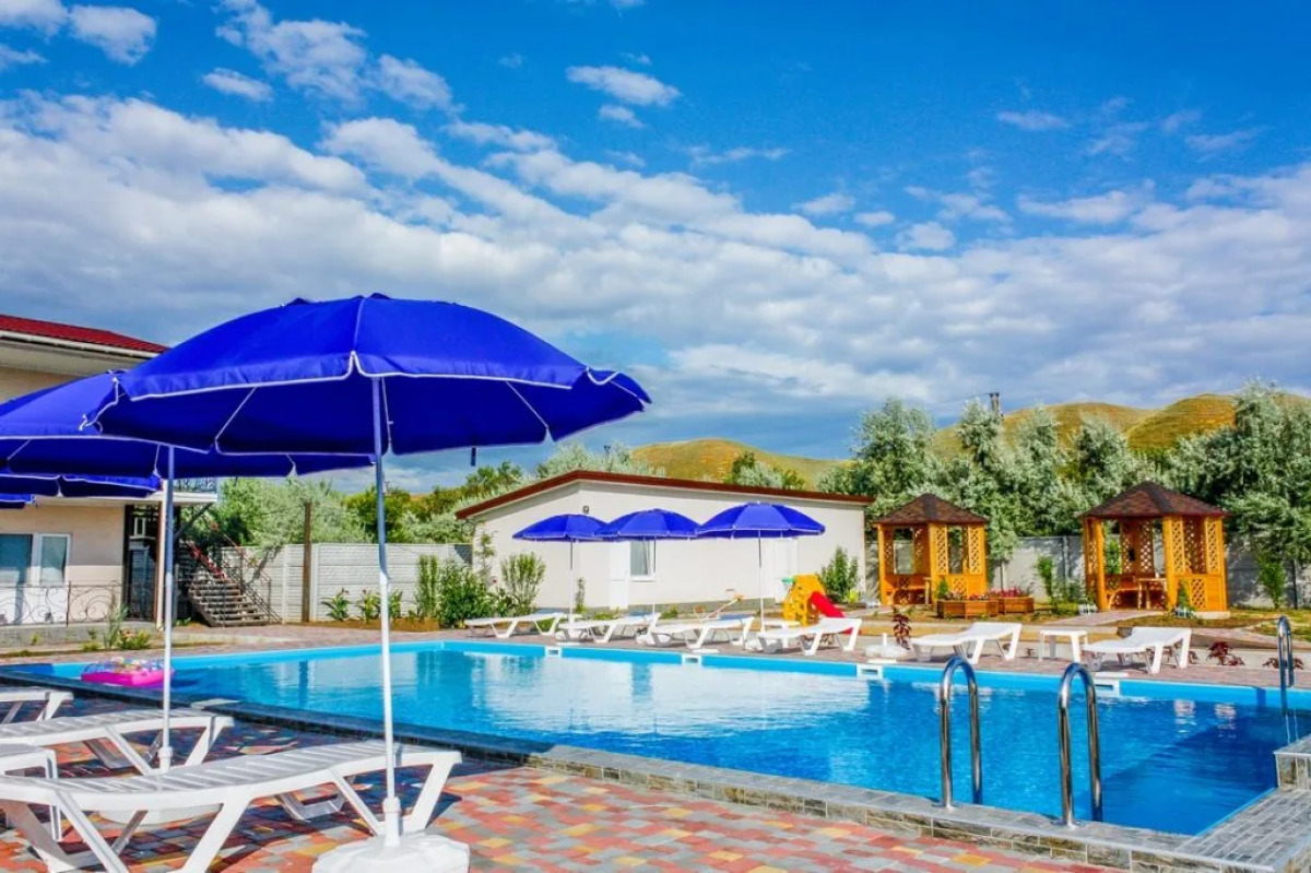 Мини-отель Империал Новоотрадное Керчь