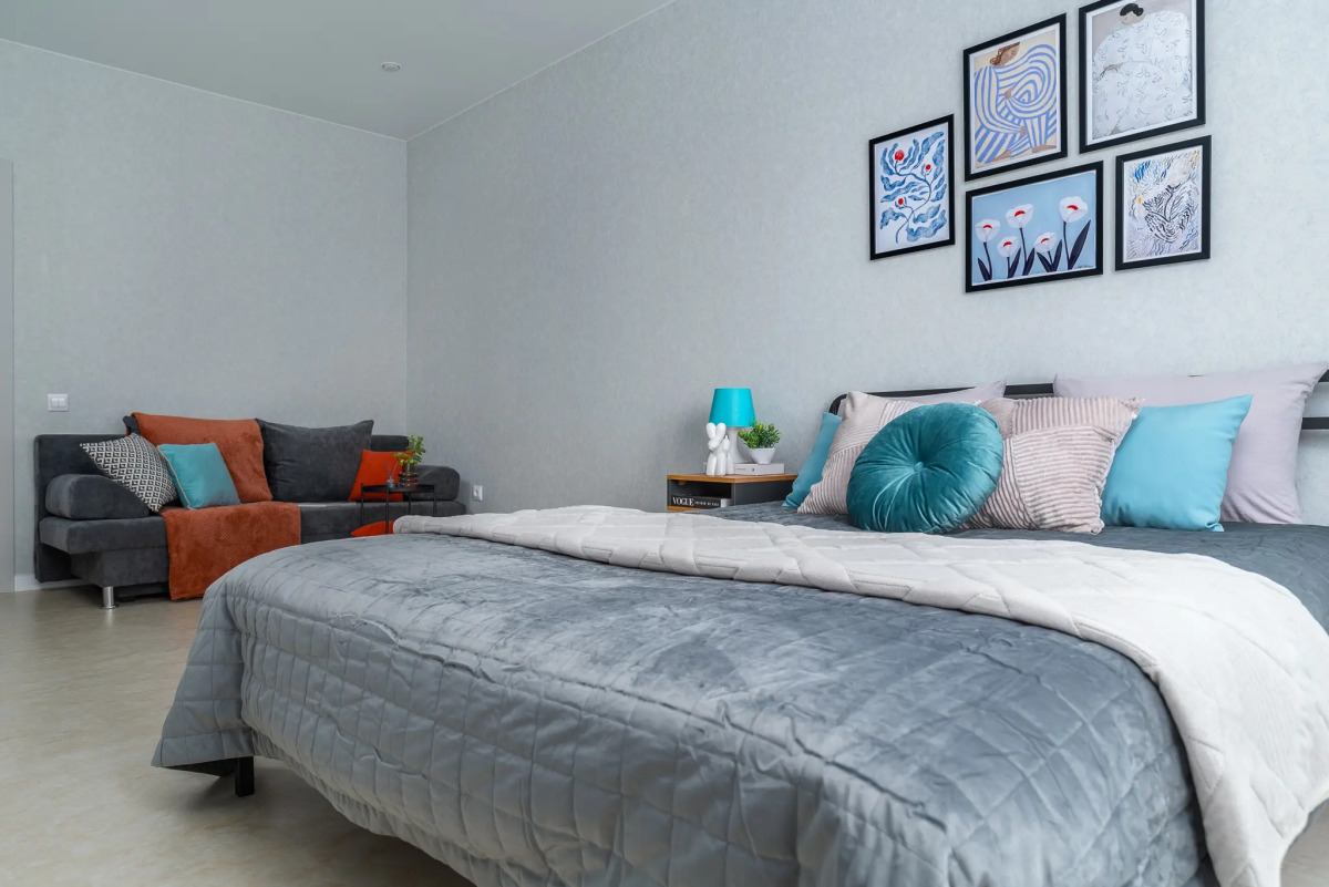 Апартаменты Luxury на Булгакова, Yana Apart