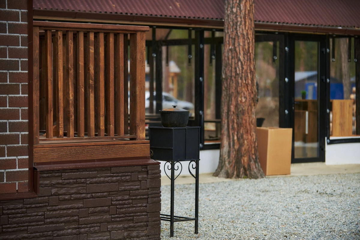 База отдыха АльбАгир