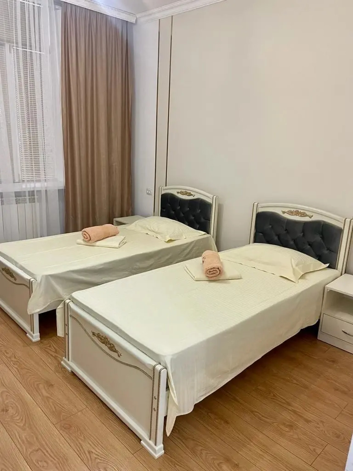 Отель Облака