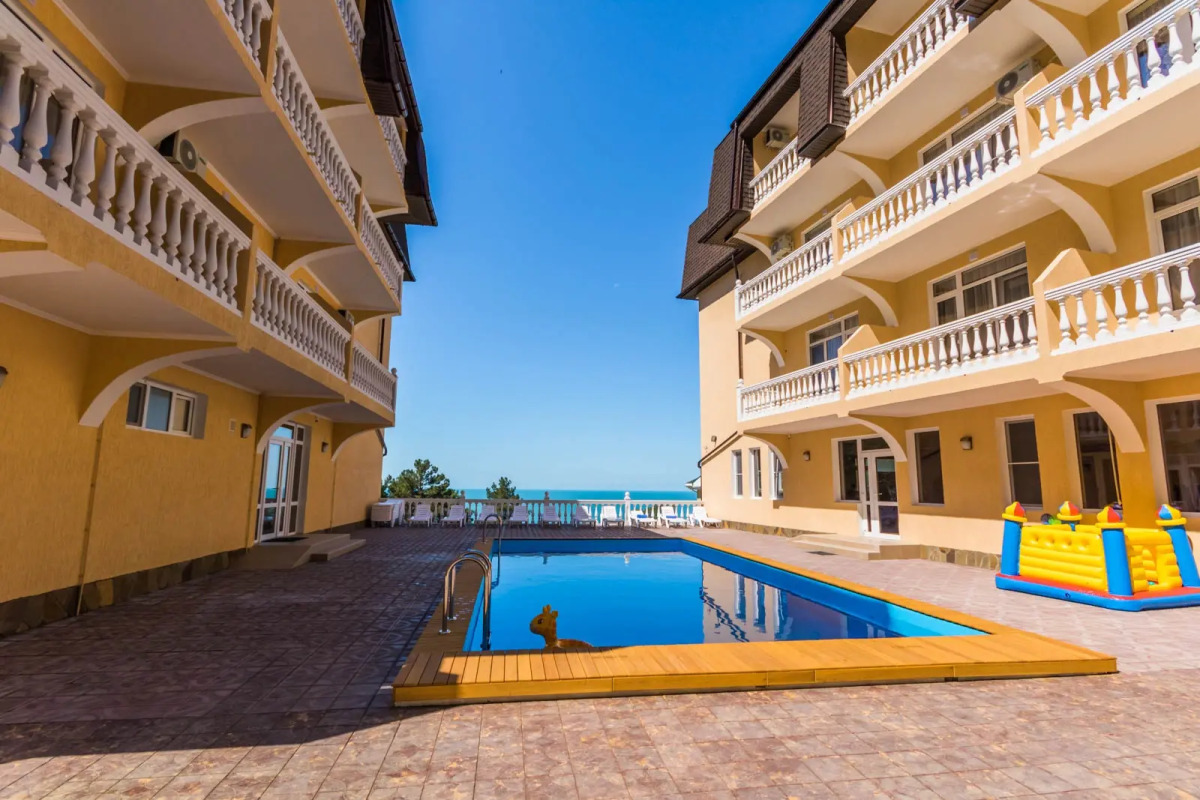 Гостевой дом Aqua Life