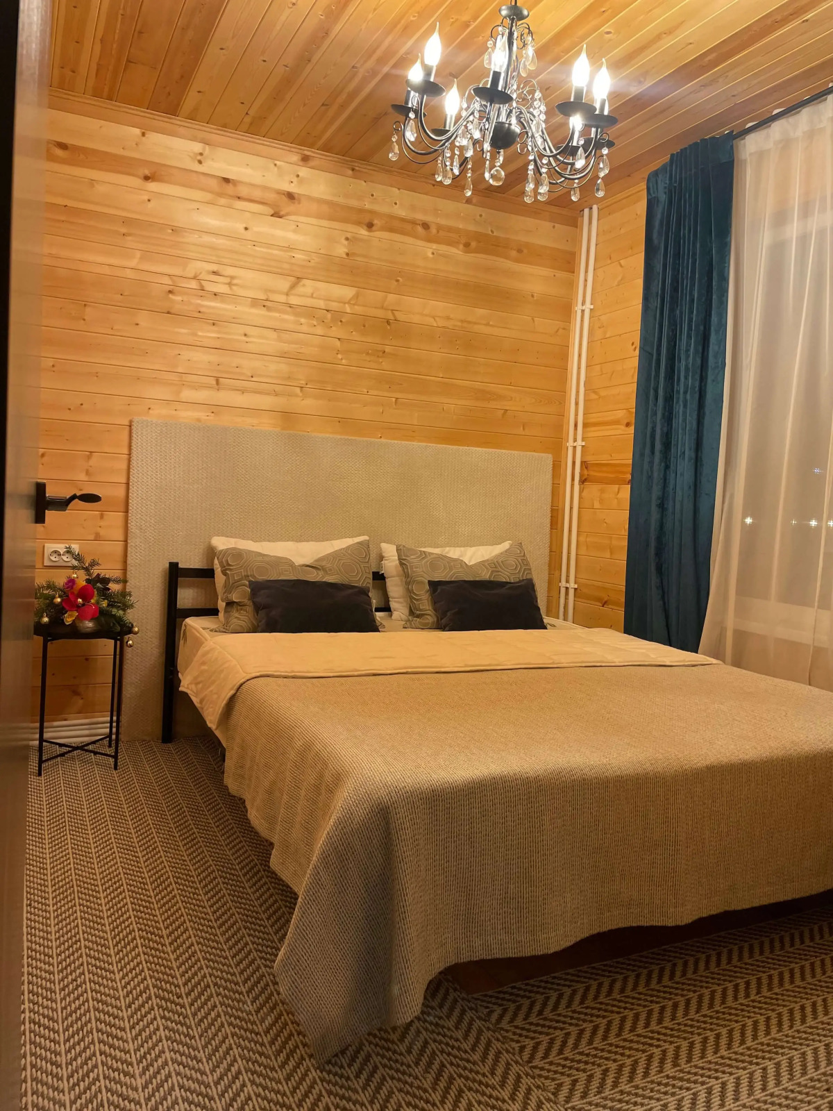 Глэмпинг Arkhyz-Glamp