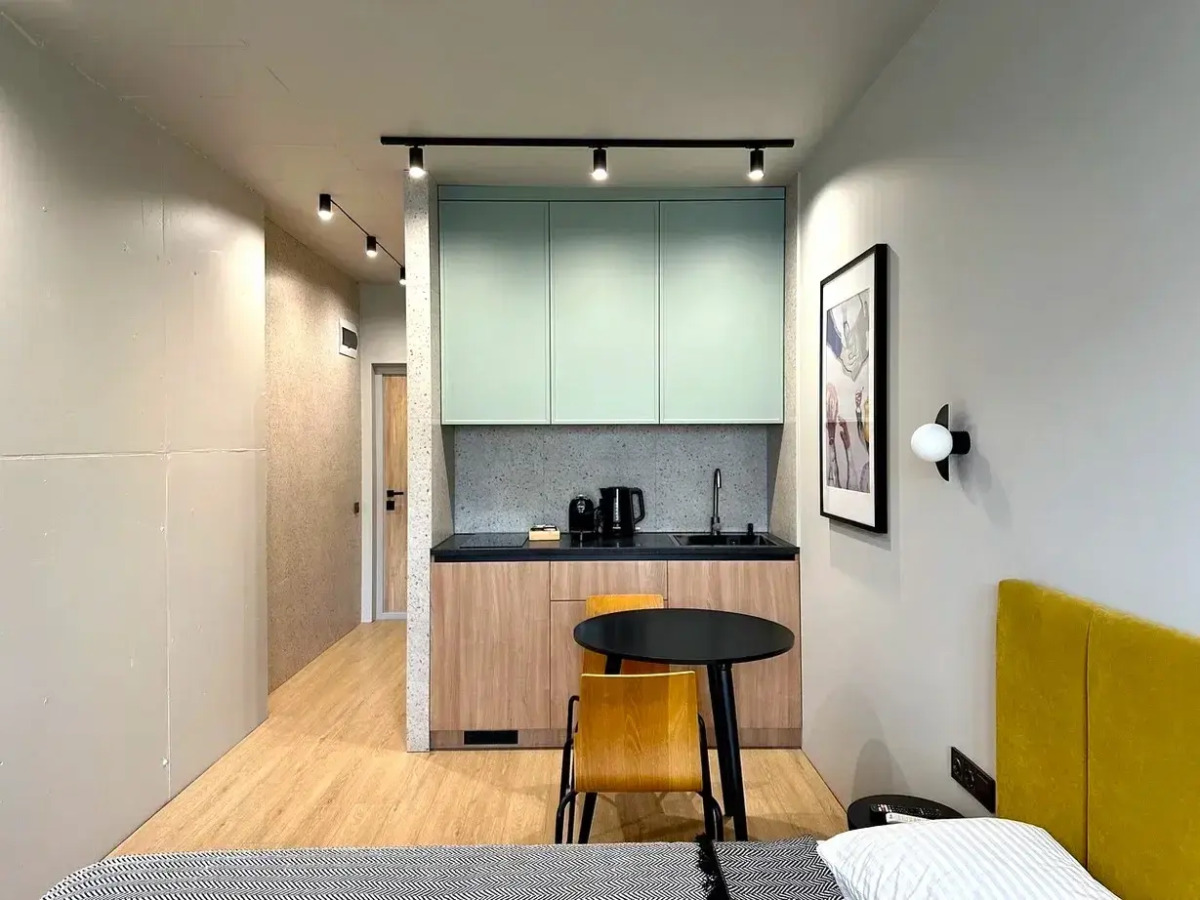 Апартаменты Skandi House в центре M