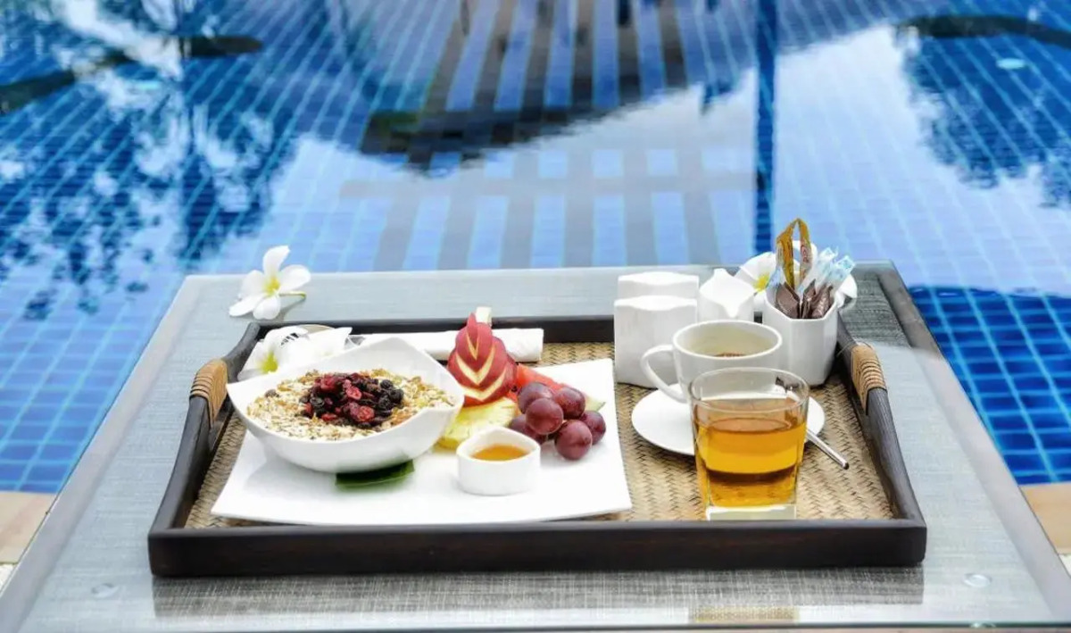 Отель Jazz u garden