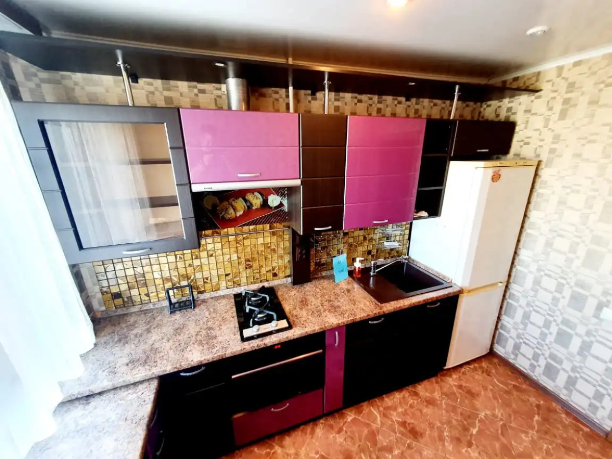 Апартаменты на Красном пути