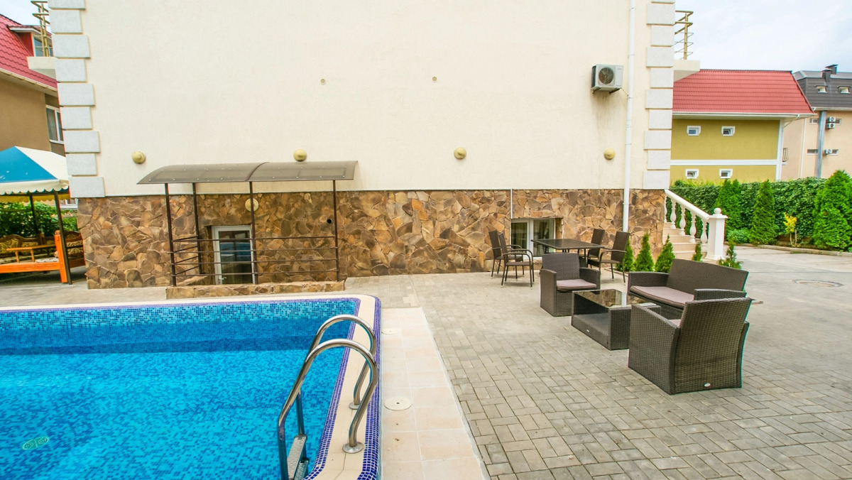 Мини-Отель Жемчужина