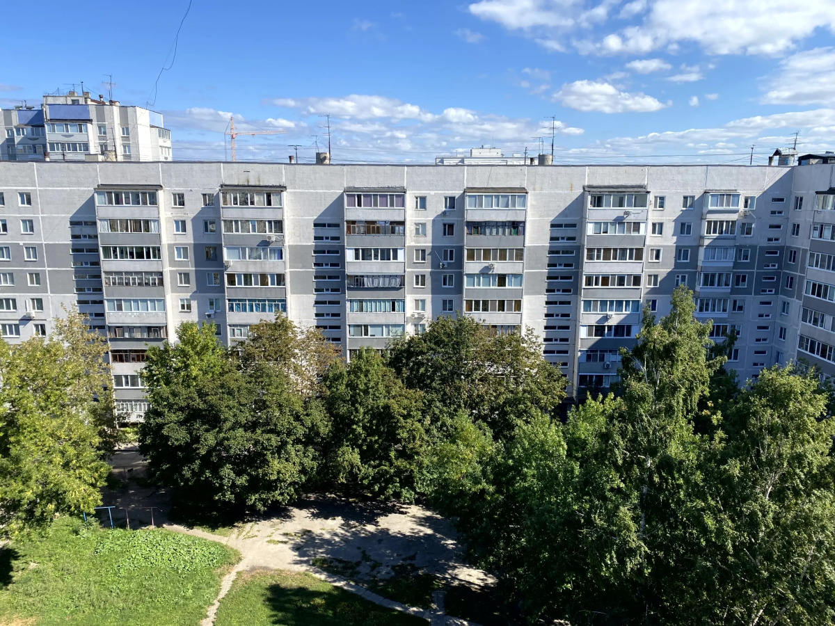 Квартира на улице Орлова 27А