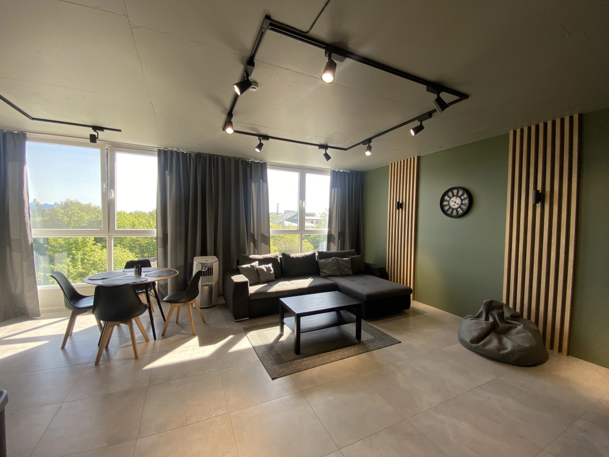 Квартира Баден Лофт