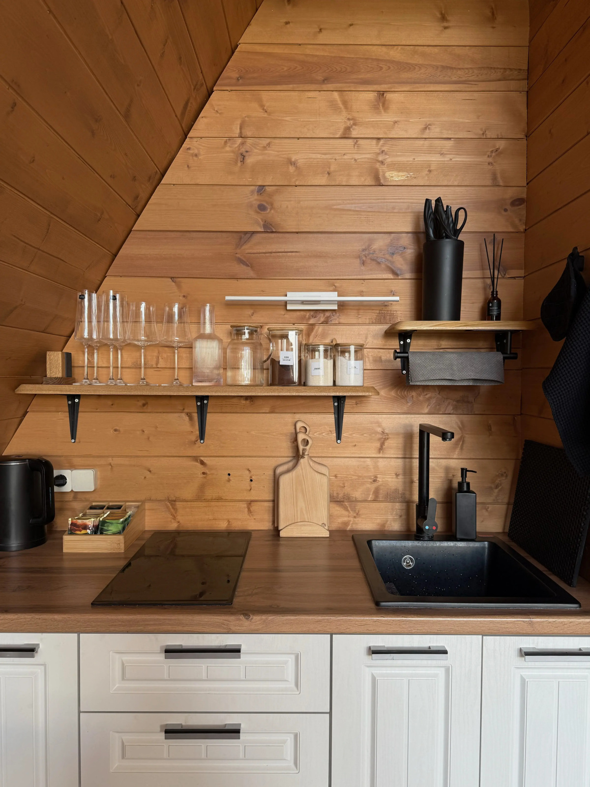 Частный дом Домик у Туутари