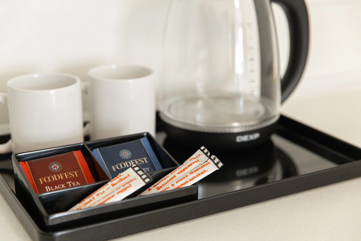 Апартаменты InnDays Уточкина 8к1