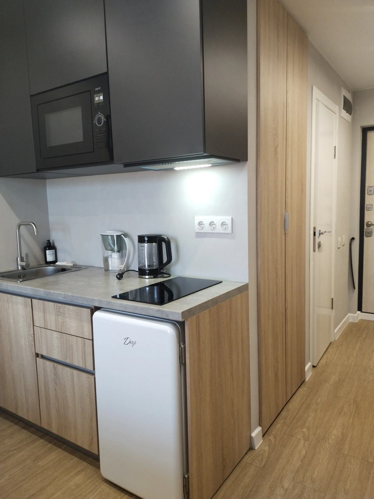 Апартаменты уютные в самом центре города