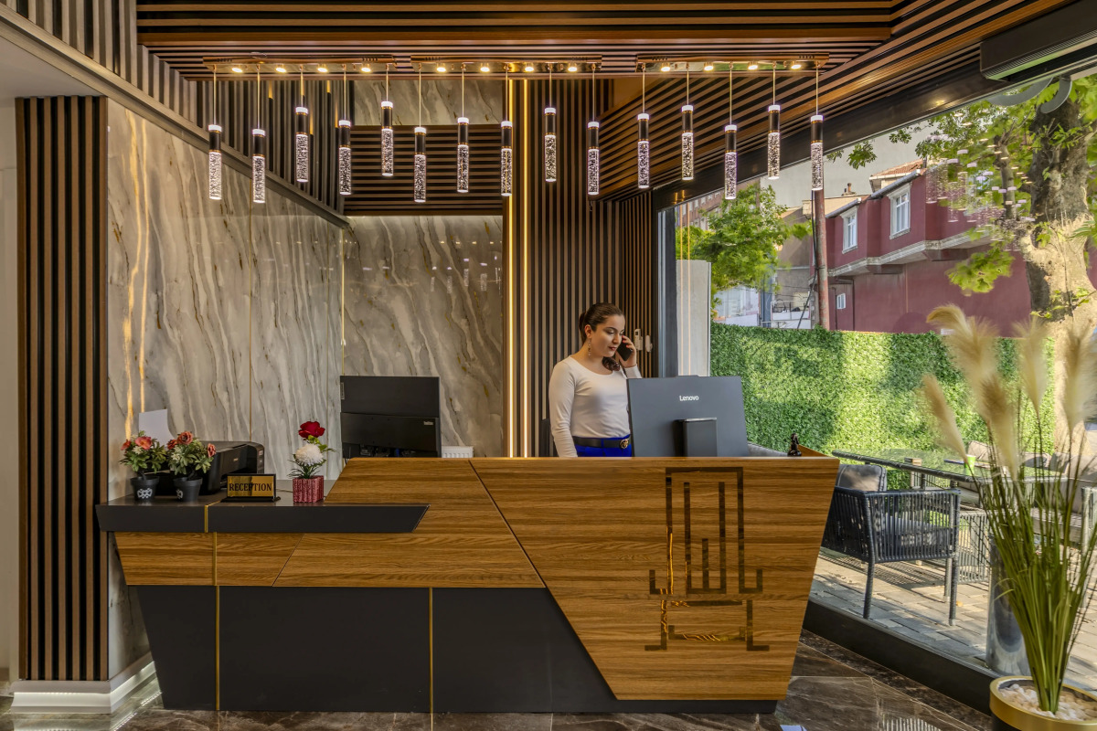 Бутик-отель Airport Waves