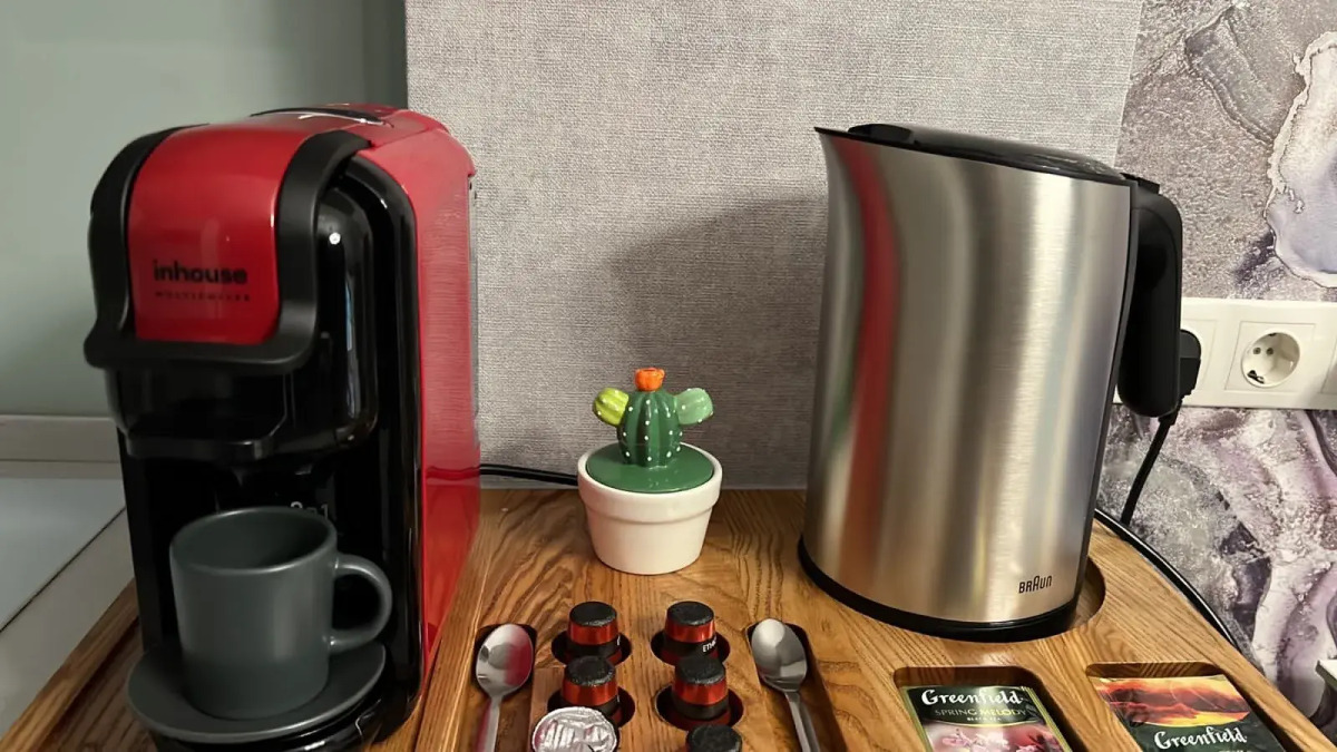 Апартаменты Aquamarine Resort & SPA 1