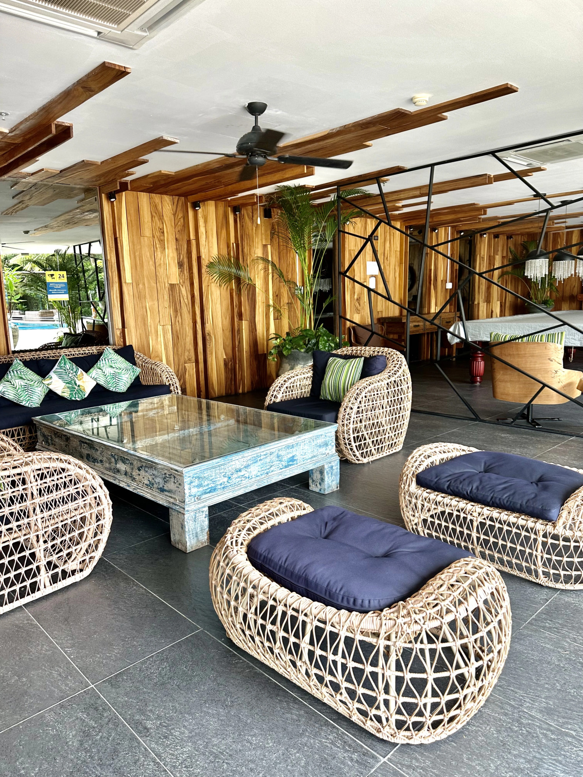 Апартаменты Palm Wongamat Pattaya