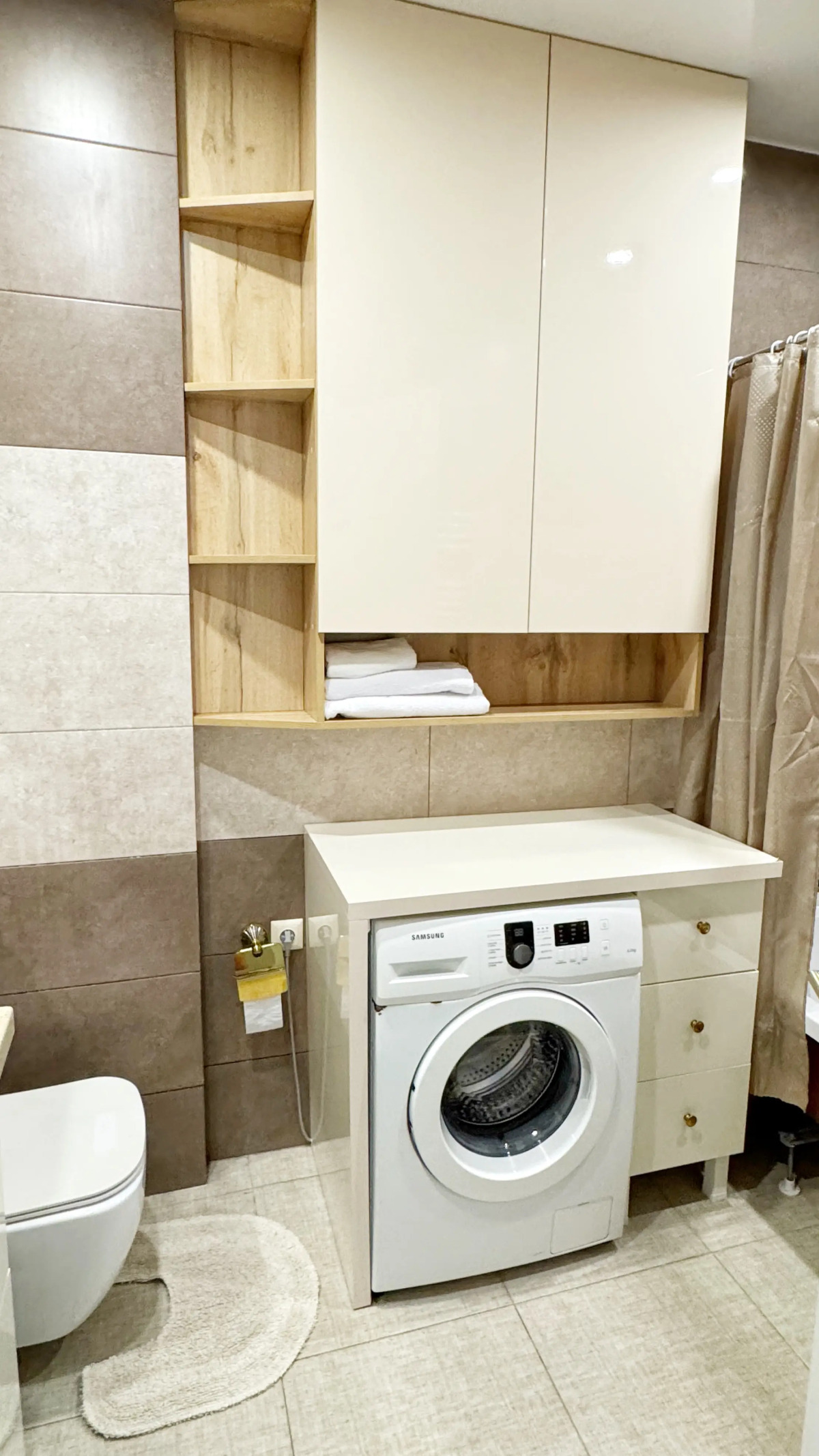 Квартира двухкомнатная на Пиросмани