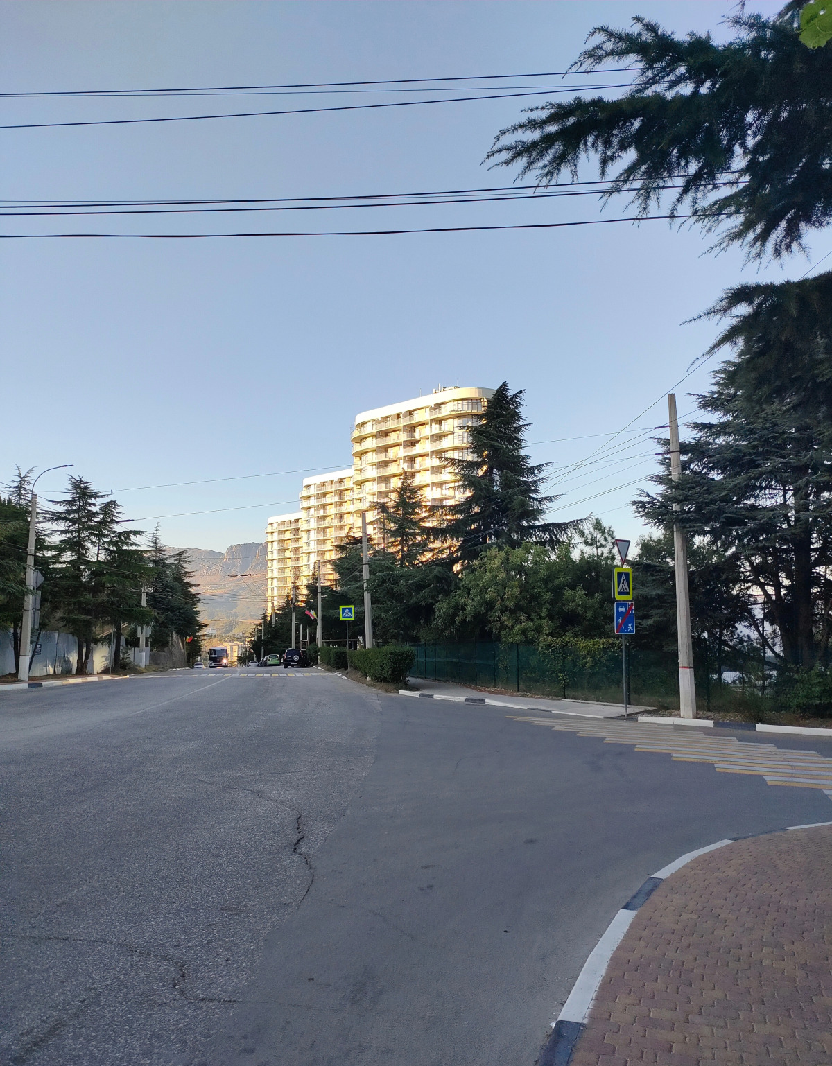 Апартаменты в Алуште (500 метров до моря) Морская Звезда