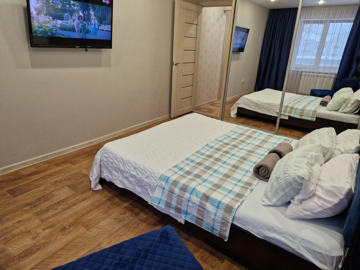 Апартаменты на Первомайской 9