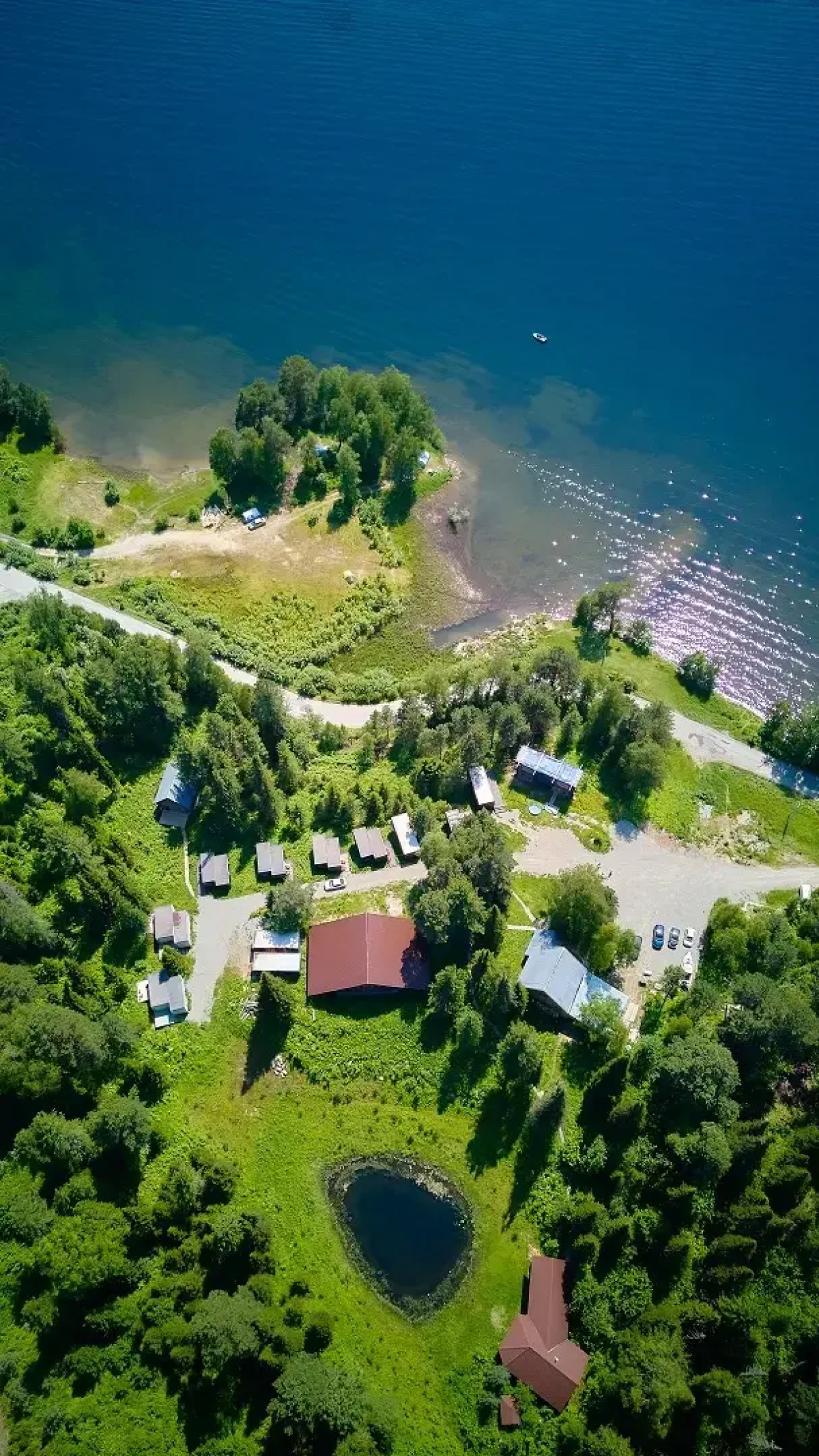 Эко-отель Телецкое Золотое