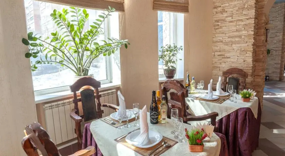 Отель Family-Hotel