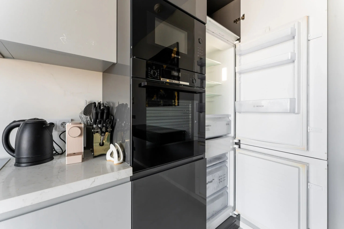 Апартаменты Комфортный апартамент на 73 этаже с гардеробной