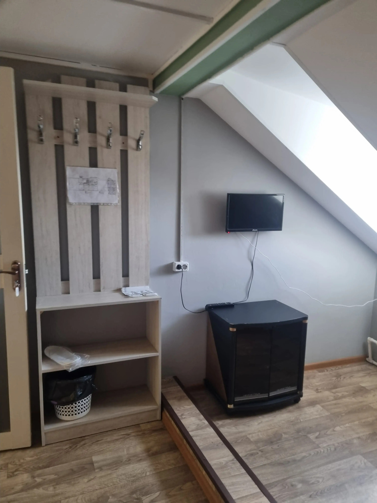 Отель Альфа