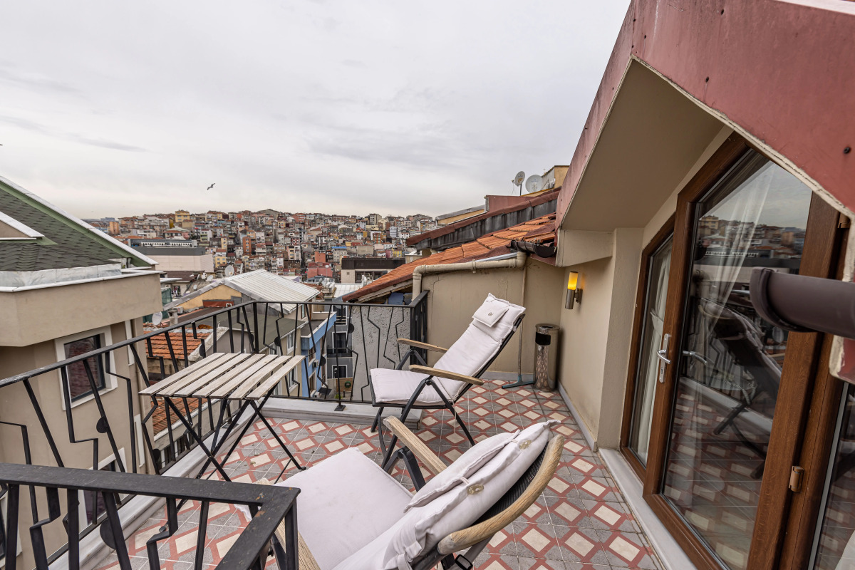 Апарт-отель Calanthe Residence