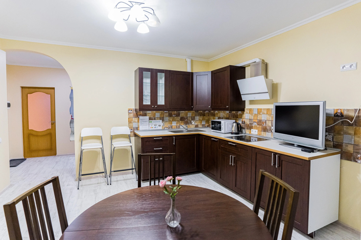 Апартаменты семейные у моря