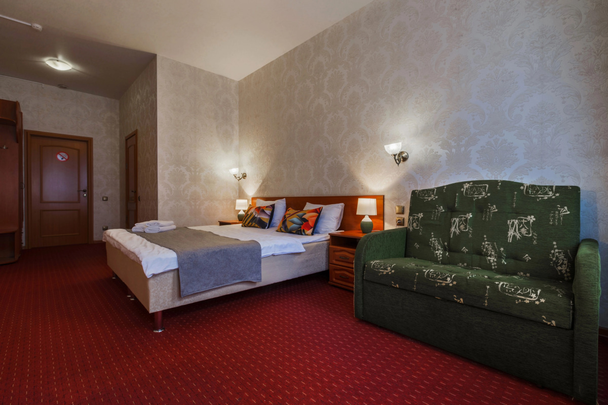 Гостевой дом Попов