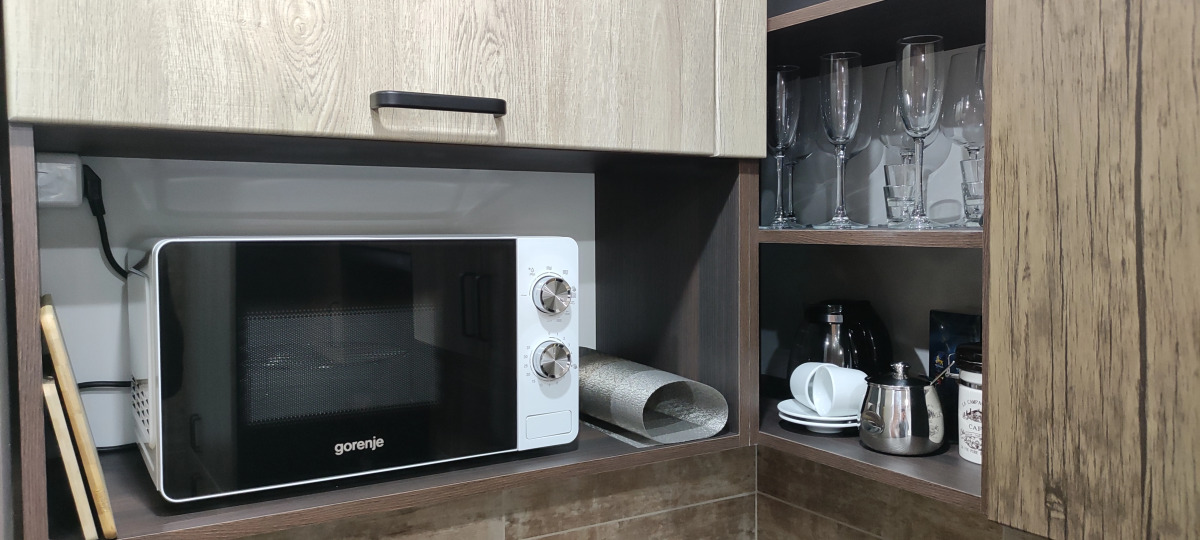 Квартира Двухкомнатная Apart Family