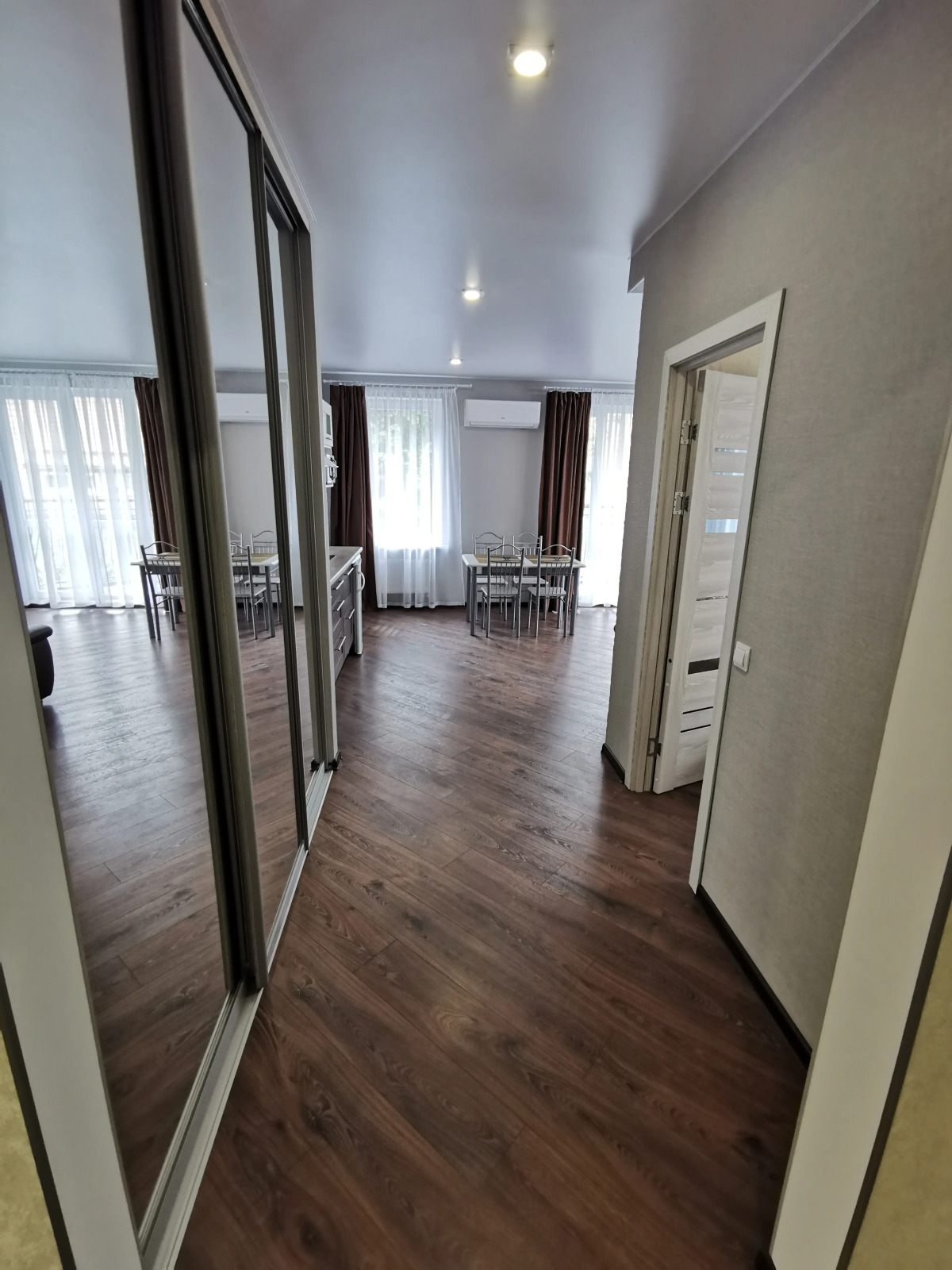 Апартаменты Centre