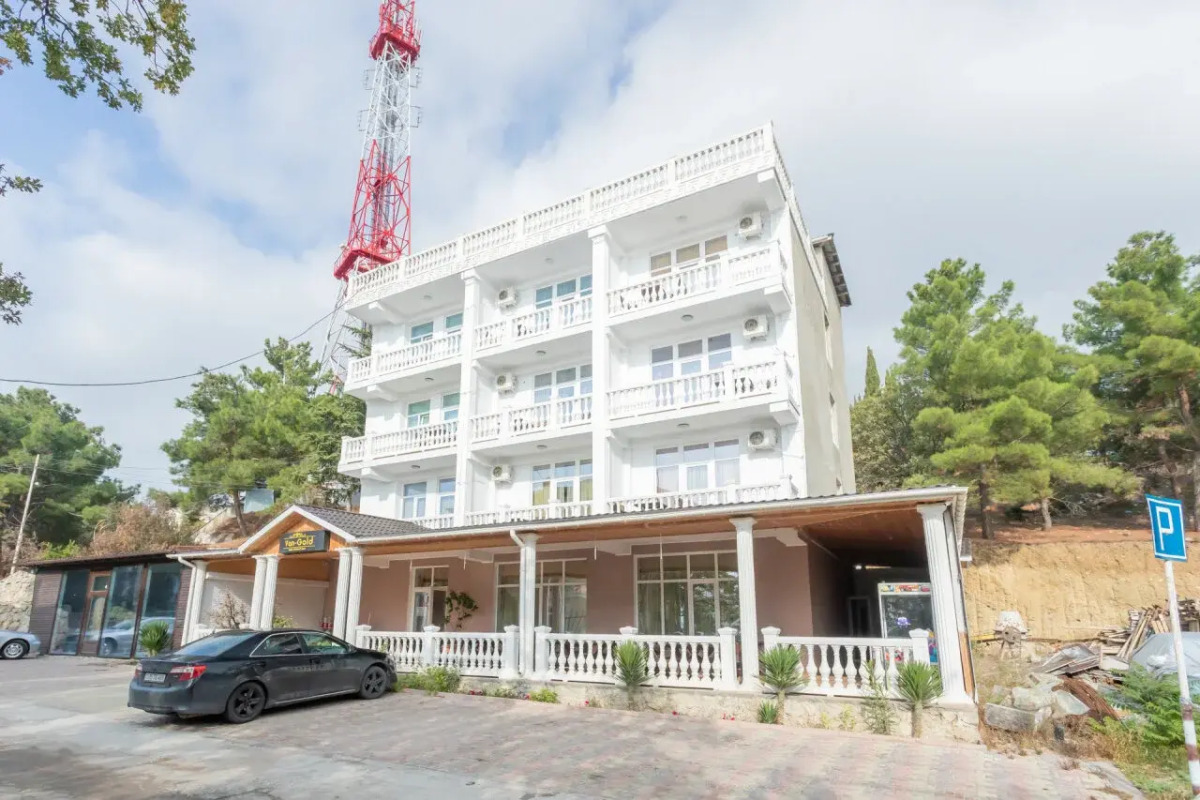 Гостевой дом Van Gold