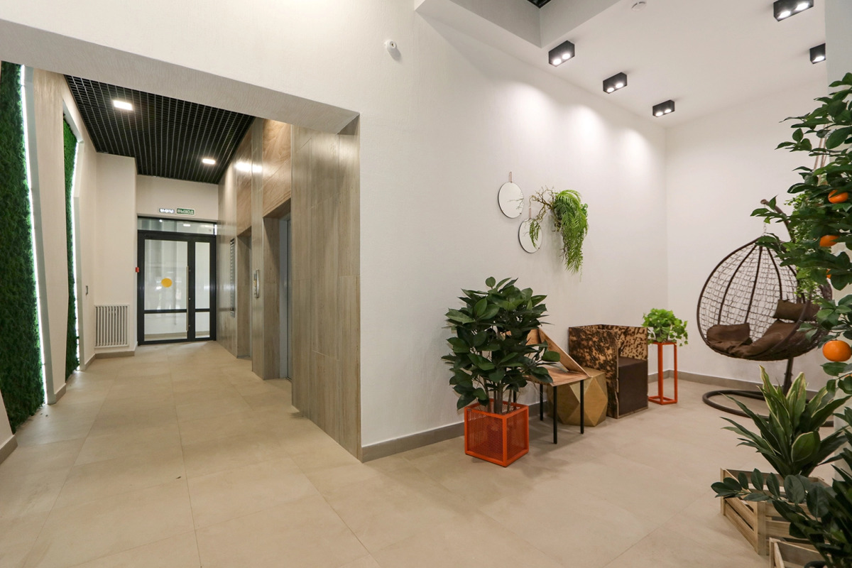 Квартира на Аэропорте 5