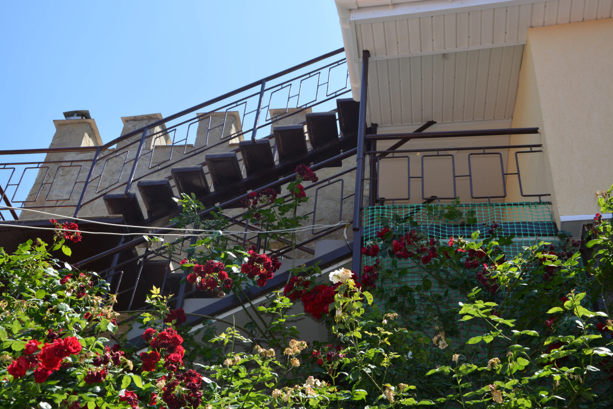 Гостевой дом Крепость Кафа