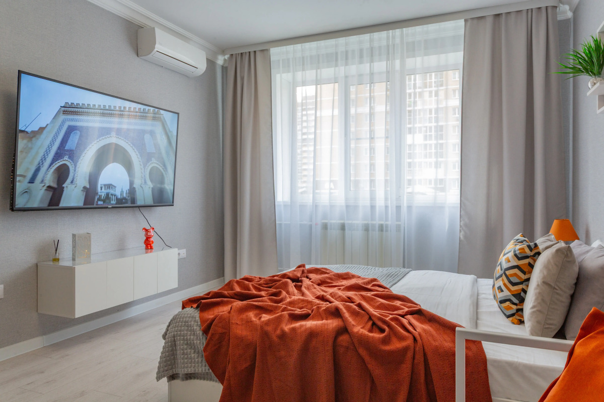 Апартаменты «Атмосфера» | Платина — Совершенство Простоты