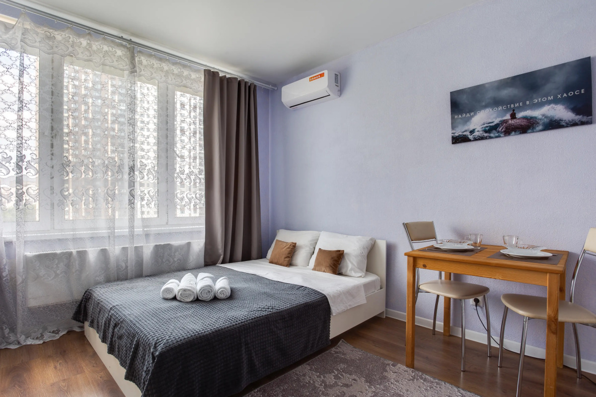 Апартаменты Стильная Студия