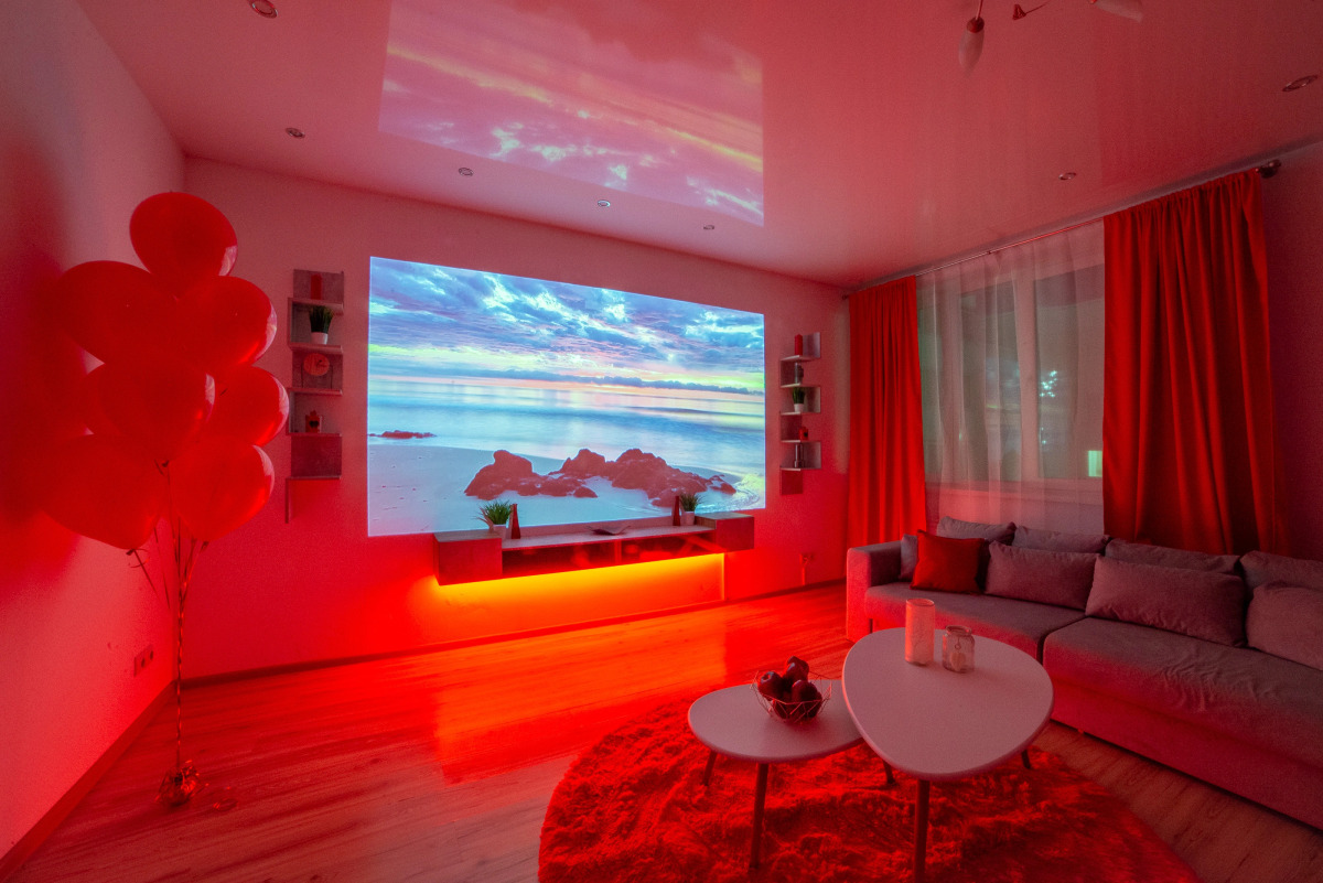 Апартаменты Вайнера 60 трехкомнатная