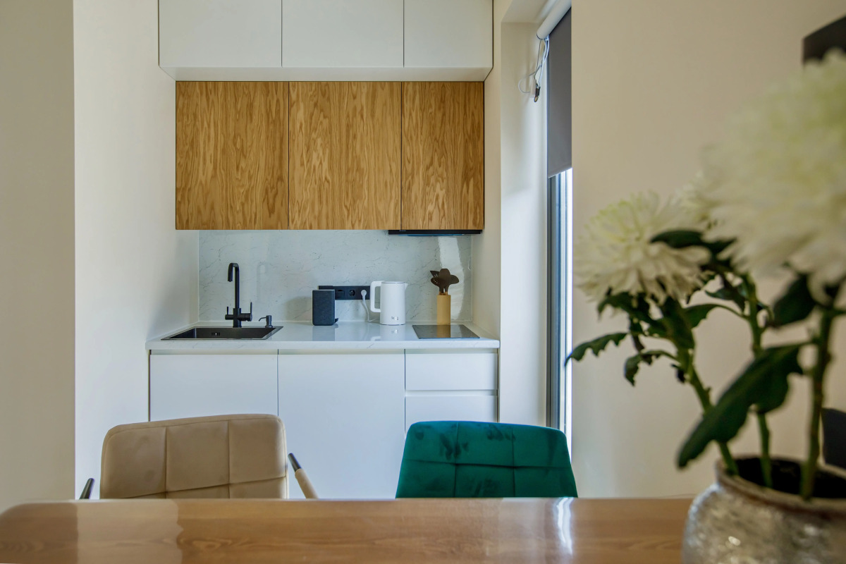 Апартаменты на Вишневского