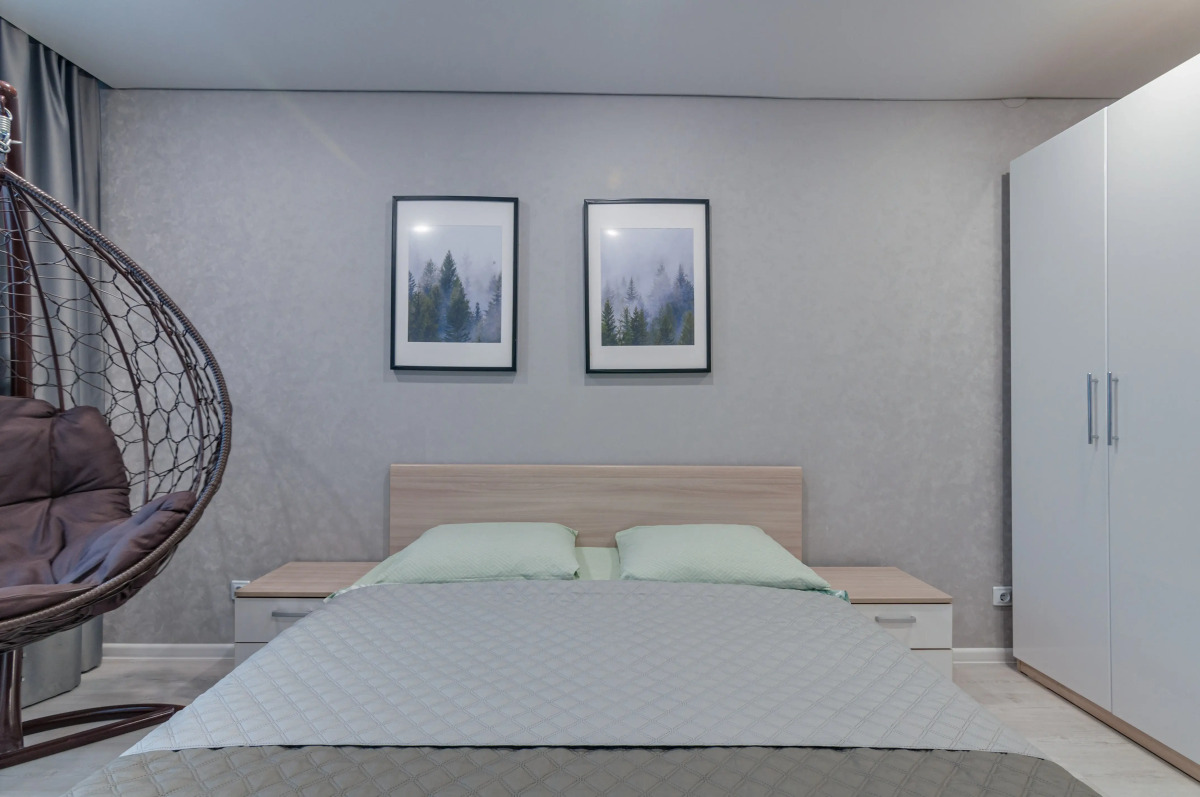 Квартира около стадиона Локомотив