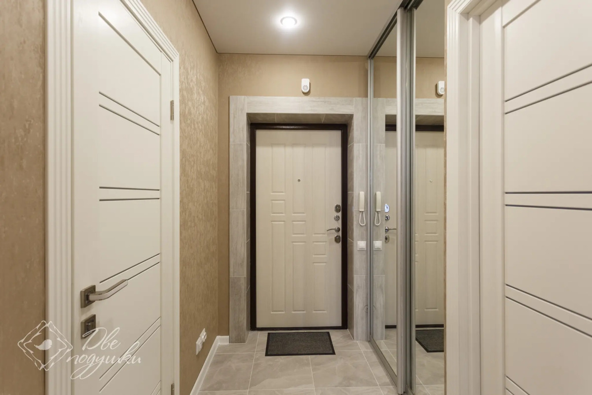 Апартаменты Две Подушки на Герцена 105а