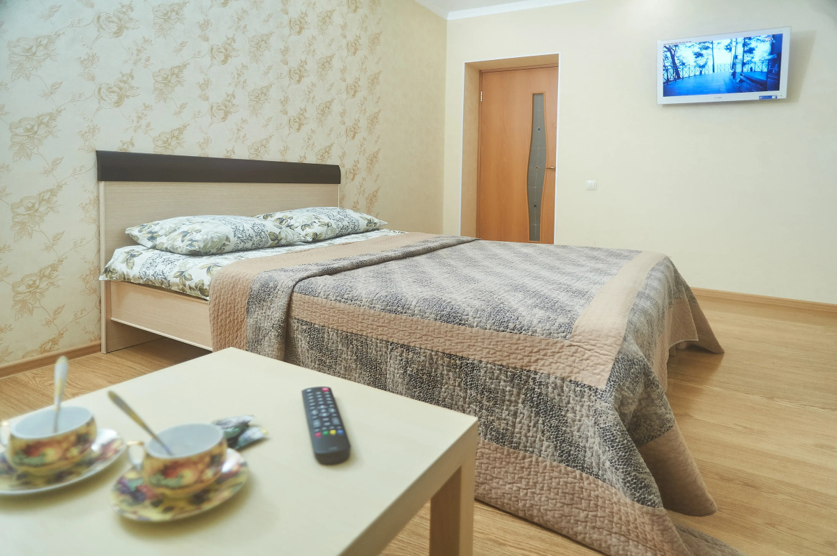 Квартира Двухкомнатная Как дома 58 на калинина 9