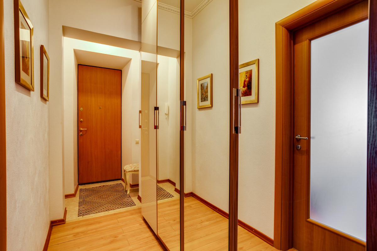 Bulgakov at Triumfalnaya Square Апартаменты