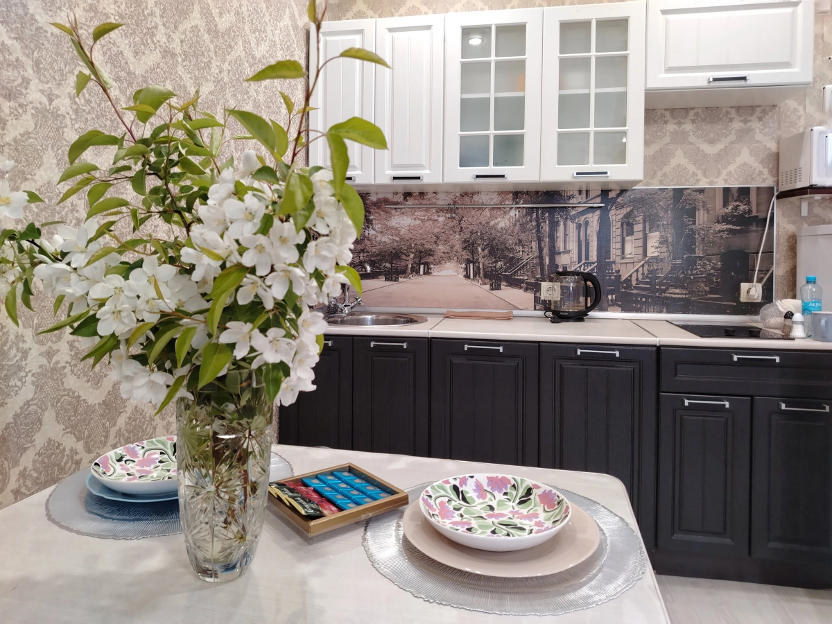 Апартаменты у ТЦ Окей