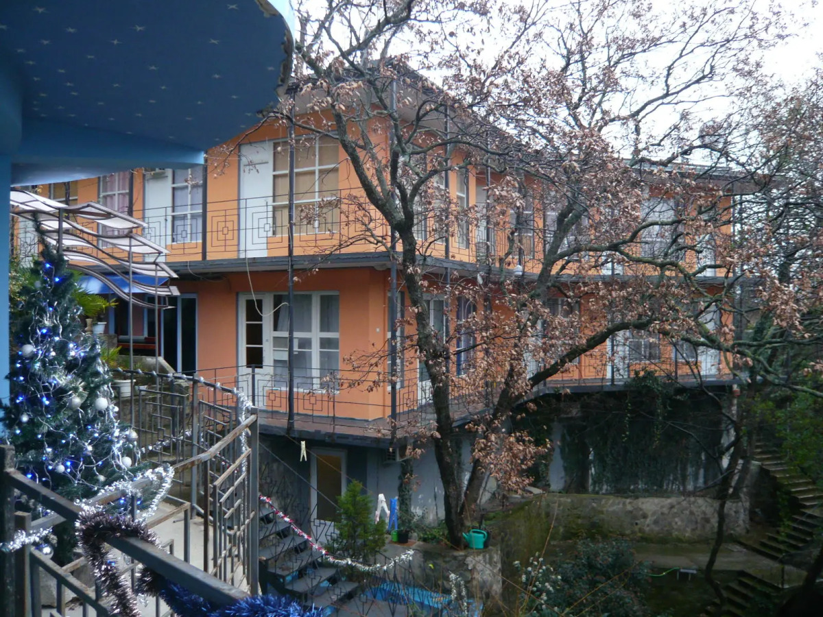 Мини-отель Август