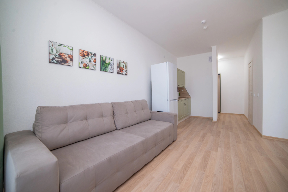 Апартаменты Сурикова 63