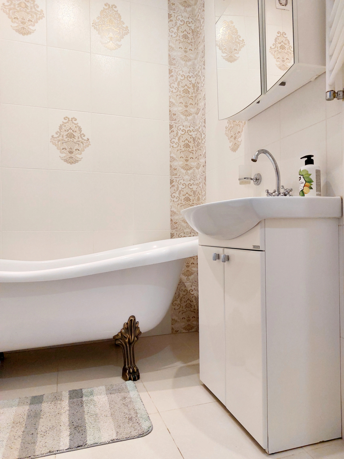 Квартира на первой линии у моря Baltic sea