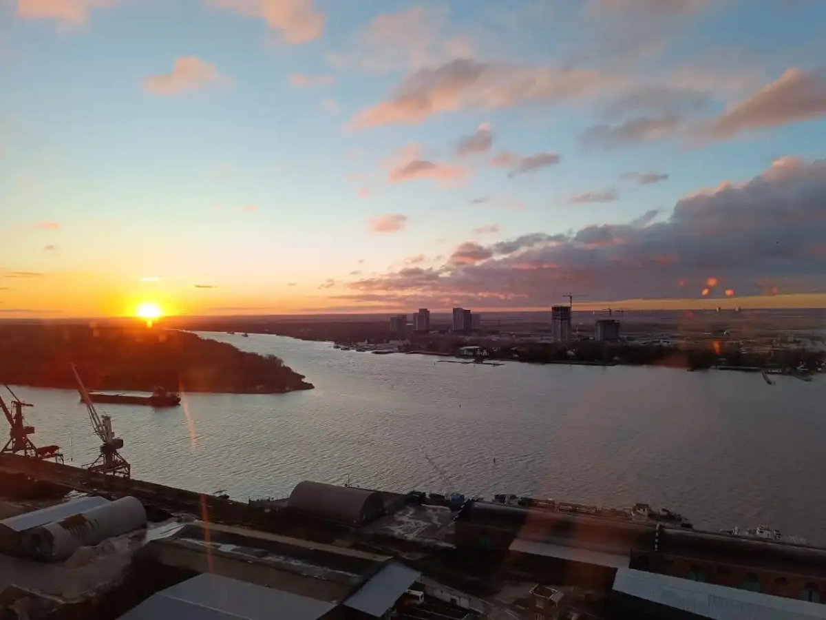 Квартира Евродвушка Лофт на Державинском