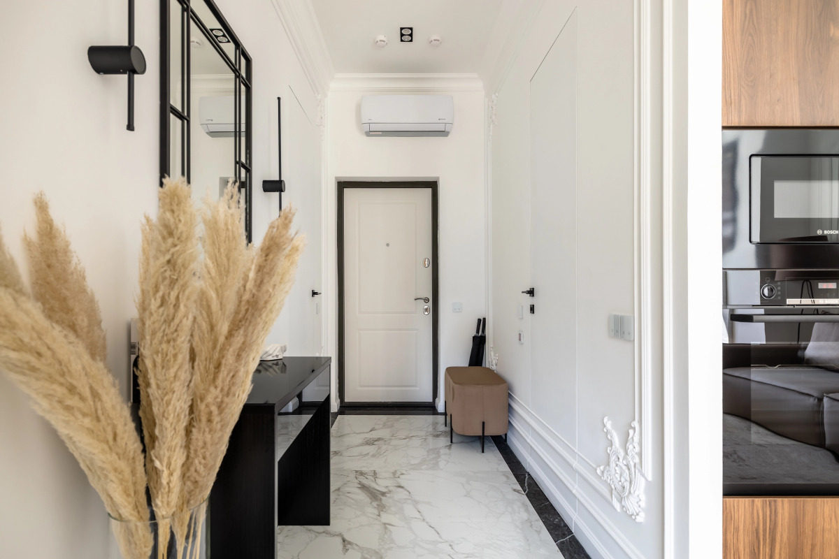 Апартаменты City Park Двухкомнатные